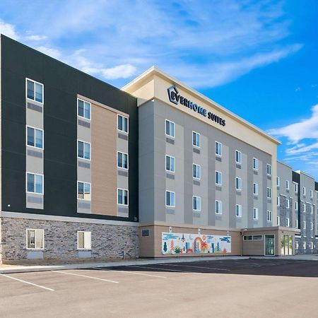 Everhome Suites Huntsville - Research Park Dış mekan fotoğraf