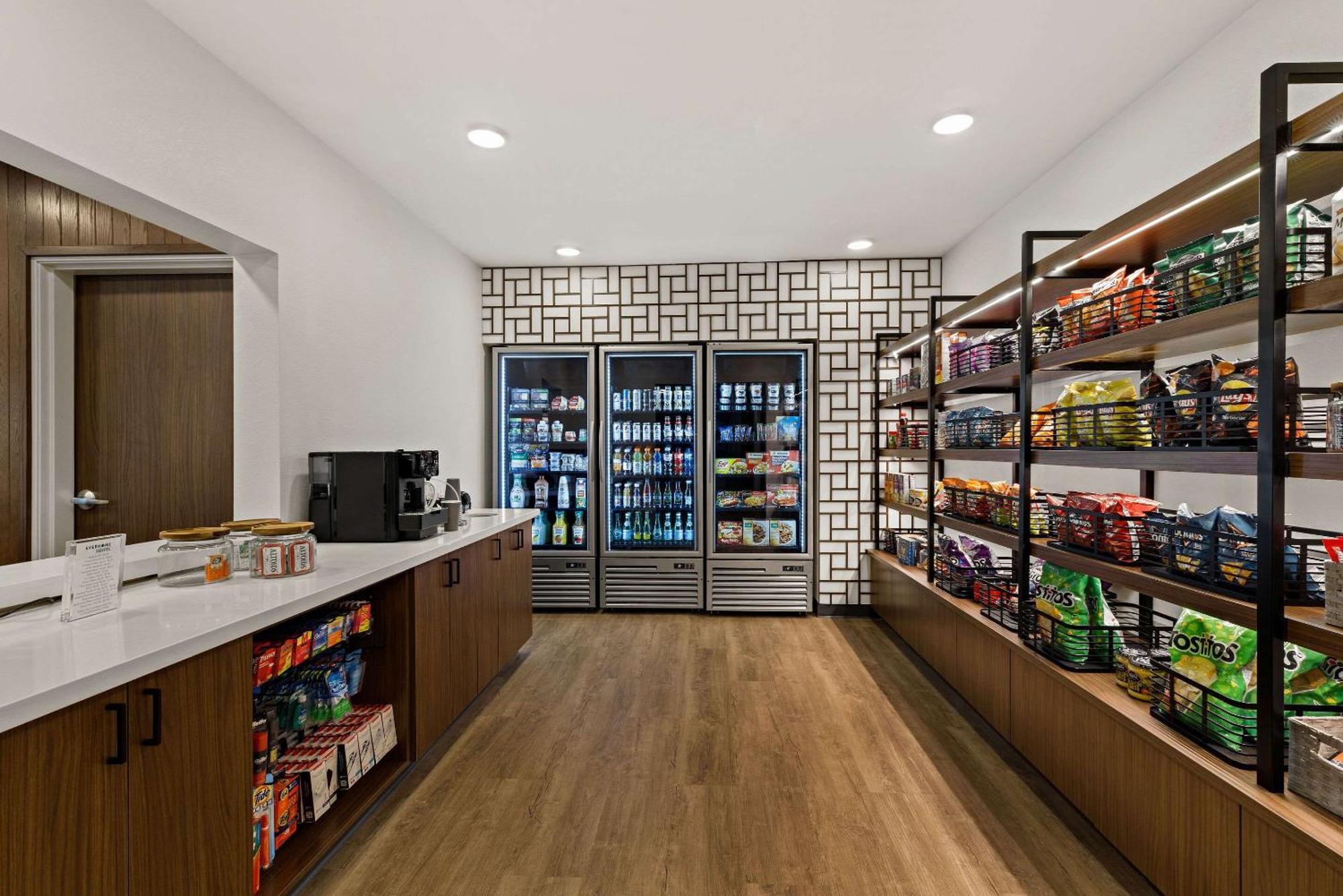 Everhome Suites Huntsville - Research Park Dış mekan fotoğraf