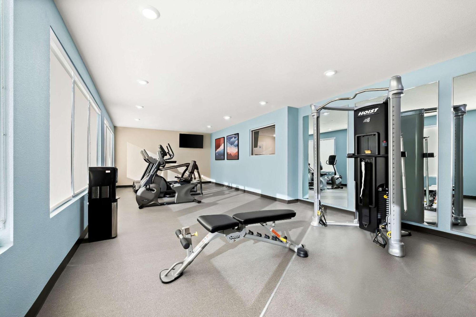 Everhome Suites Huntsville - Research Park Dış mekan fotoğraf