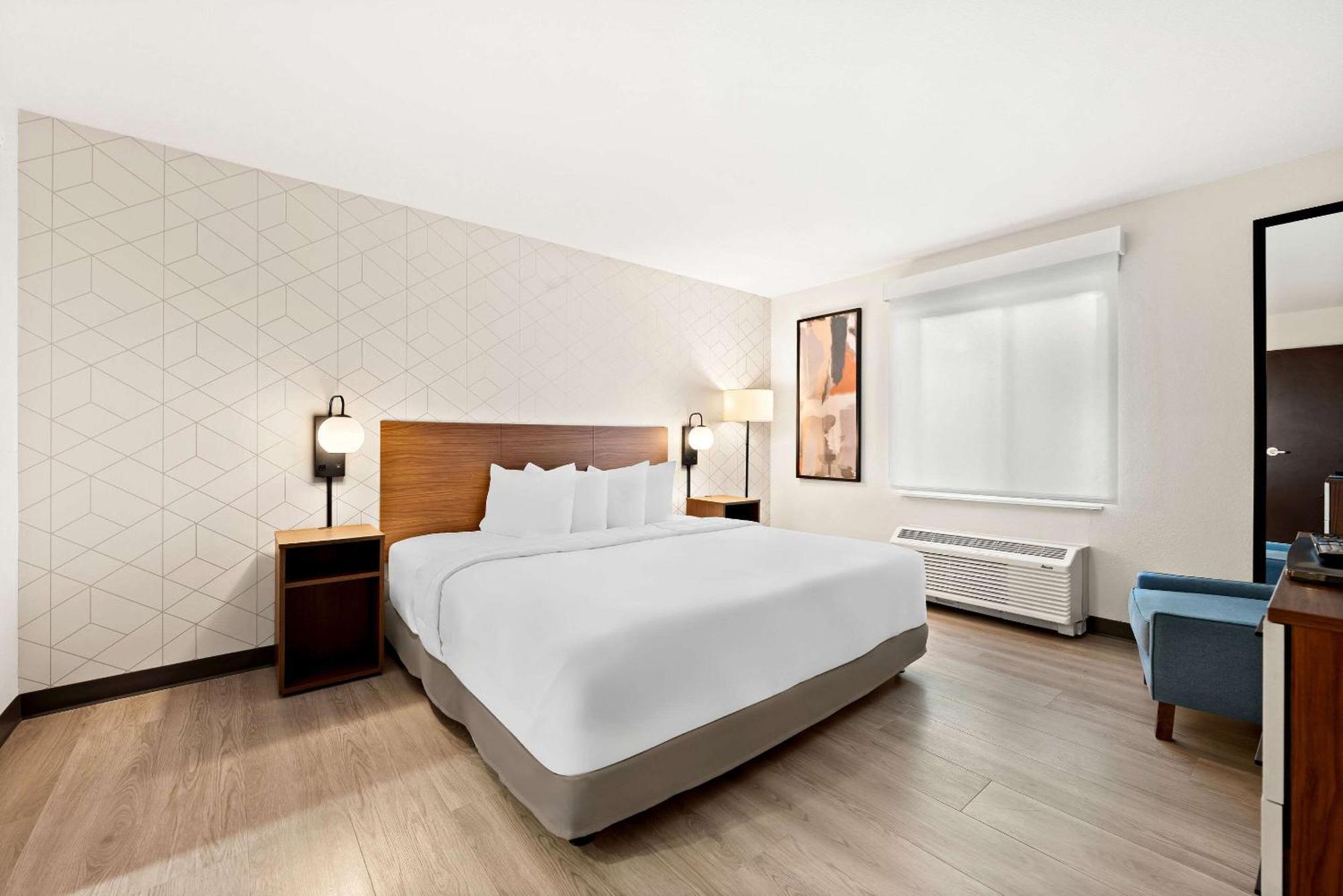 Everhome Suites Huntsville - Research Park Dış mekan fotoğraf