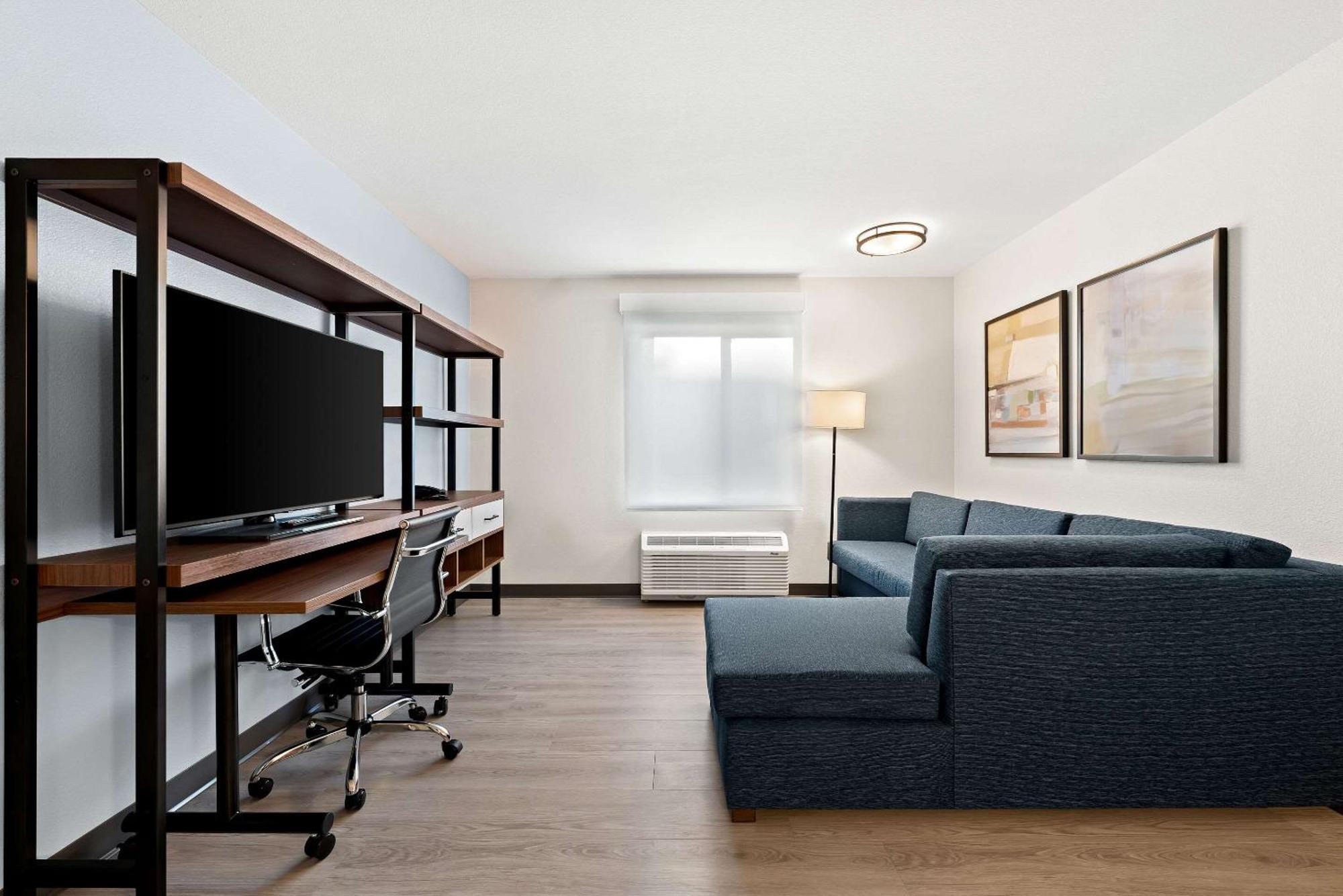 Everhome Suites Huntsville - Research Park Dış mekan fotoğraf