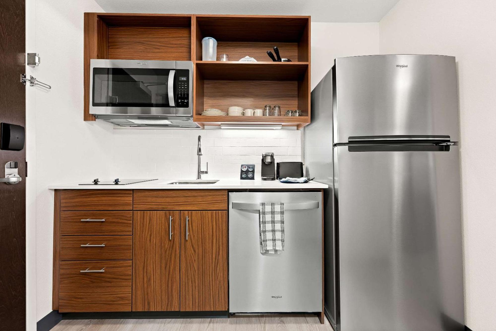 Everhome Suites Huntsville - Research Park Dış mekan fotoğraf