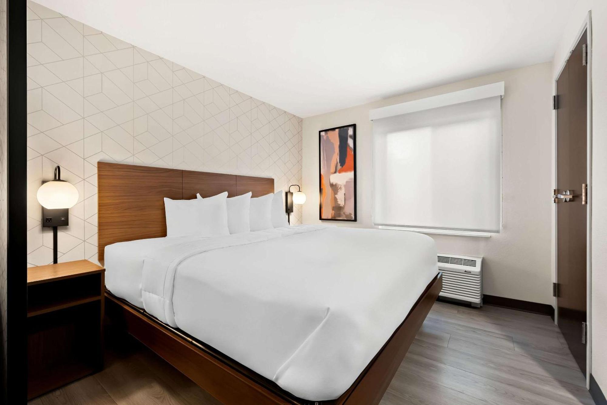 Everhome Suites Huntsville - Research Park Dış mekan fotoğraf