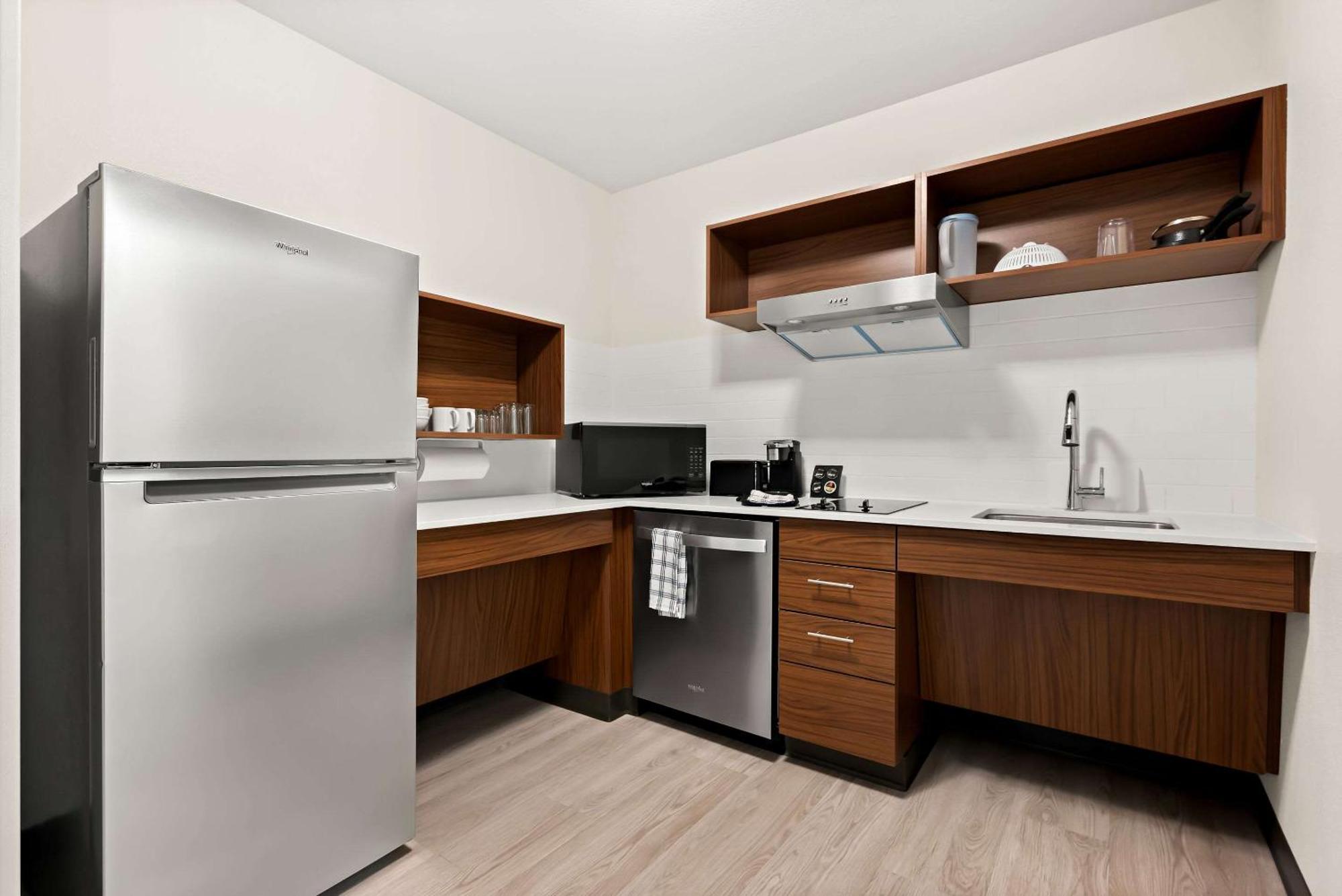 Everhome Suites Huntsville - Research Park Dış mekan fotoğraf