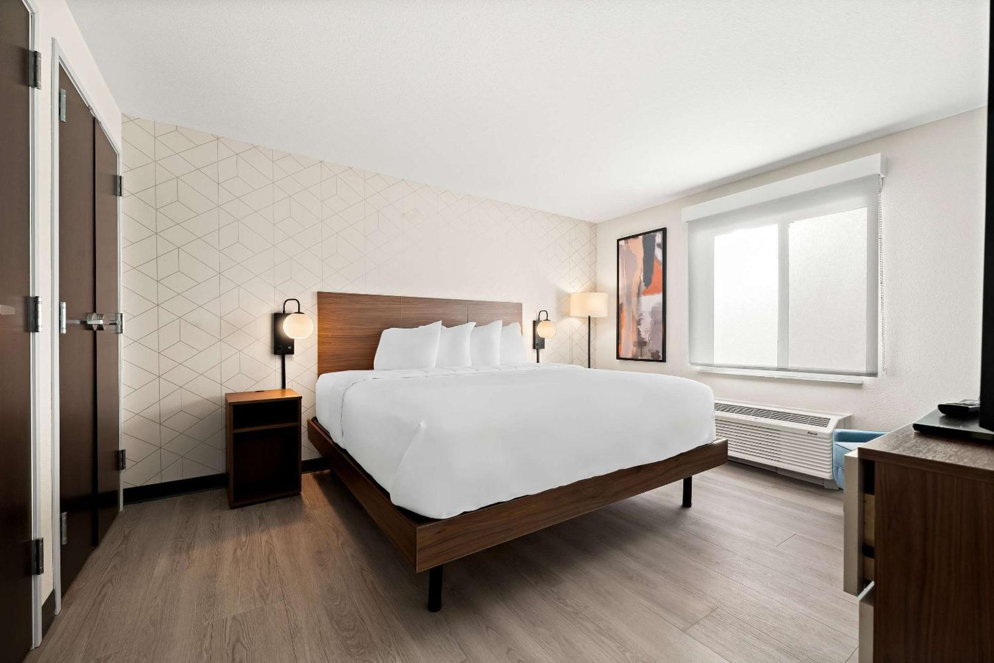 Everhome Suites Huntsville - Research Park Dış mekan fotoğraf