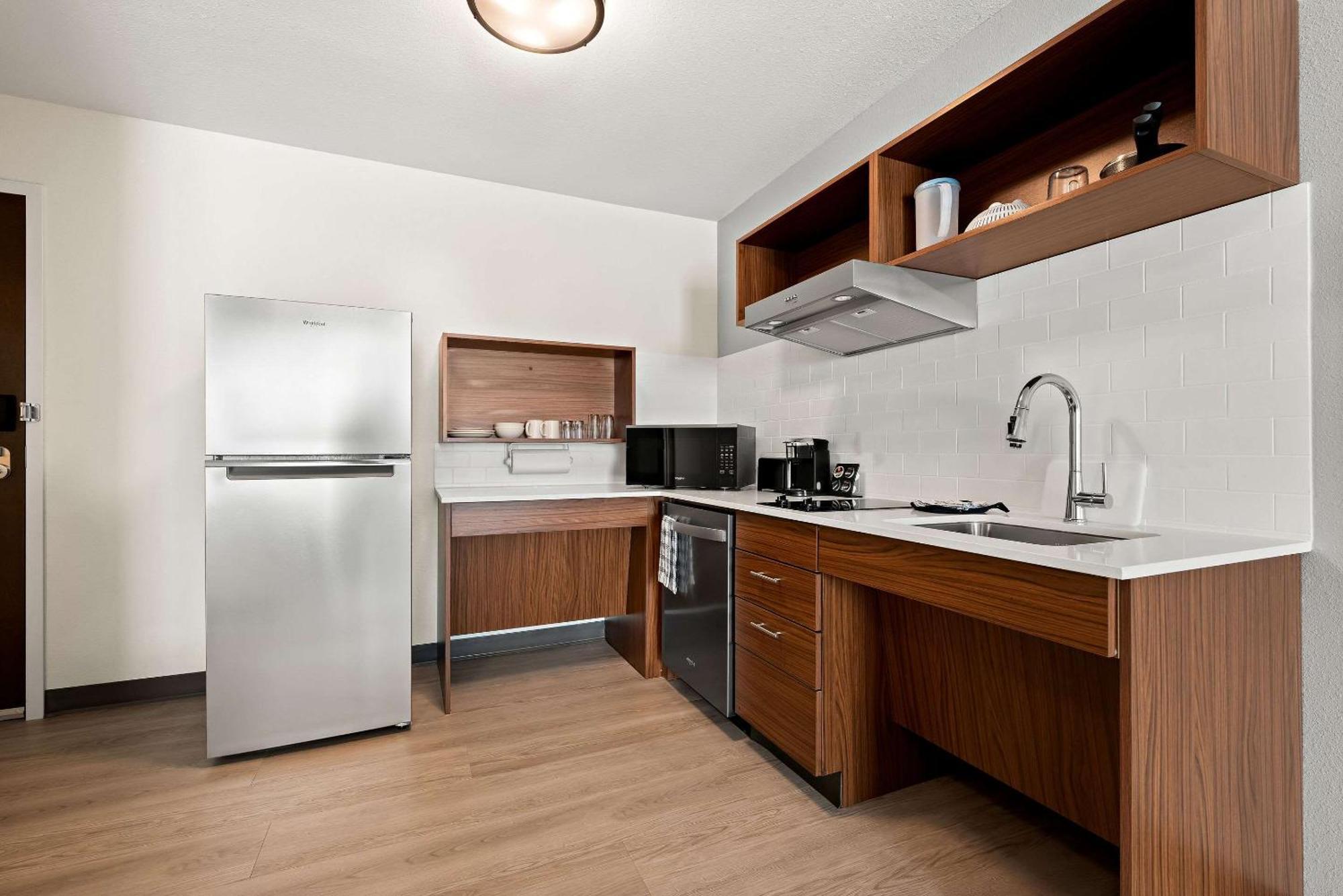 Everhome Suites Huntsville - Research Park Dış mekan fotoğraf