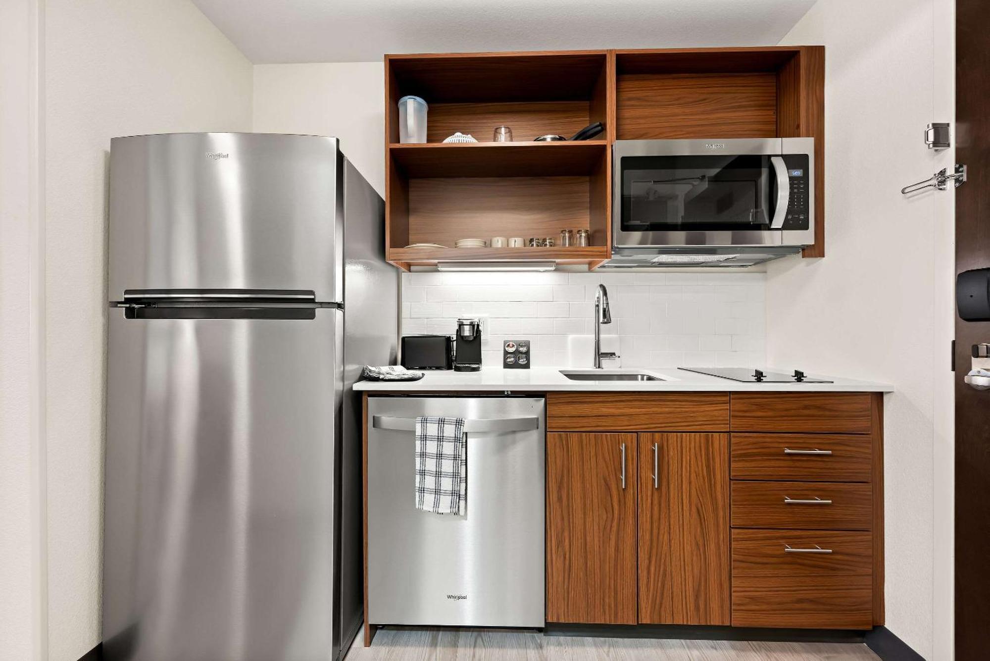 Everhome Suites Huntsville - Research Park Dış mekan fotoğraf