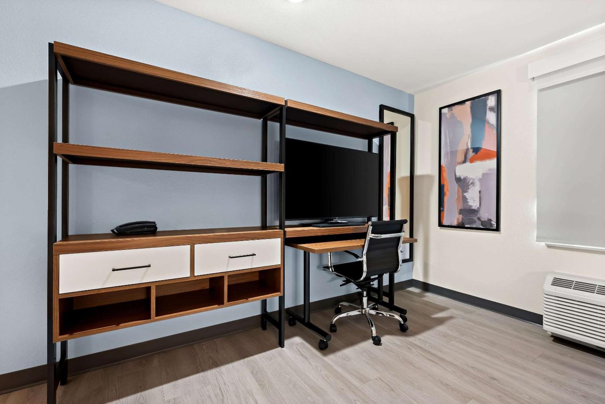 Everhome Suites Huntsville - Research Park Dış mekan fotoğraf