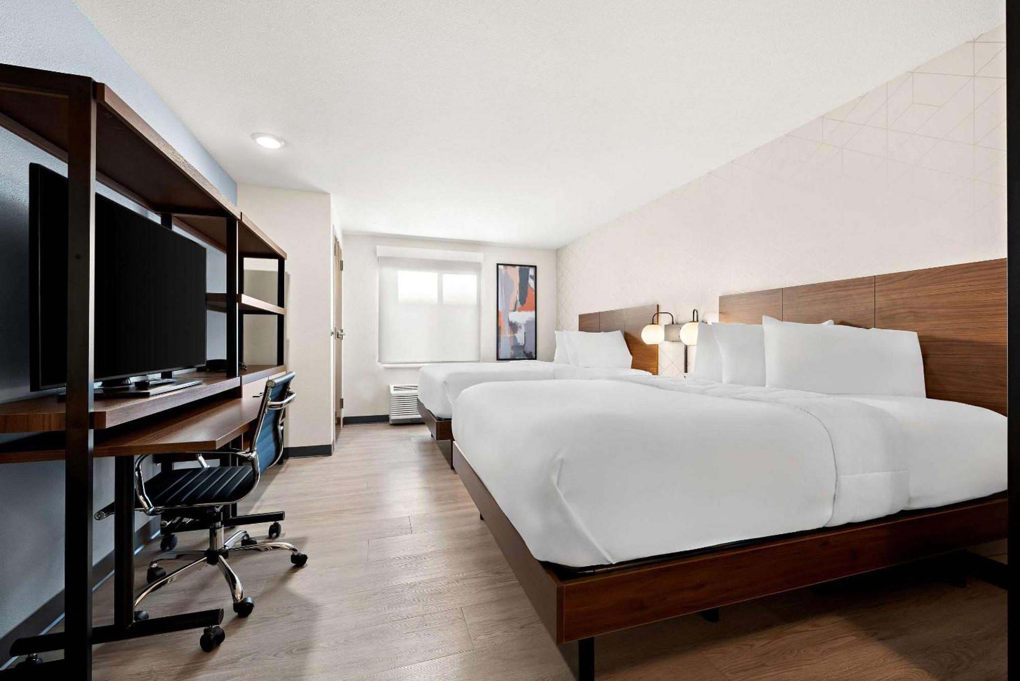 Everhome Suites Huntsville - Research Park Dış mekan fotoğraf