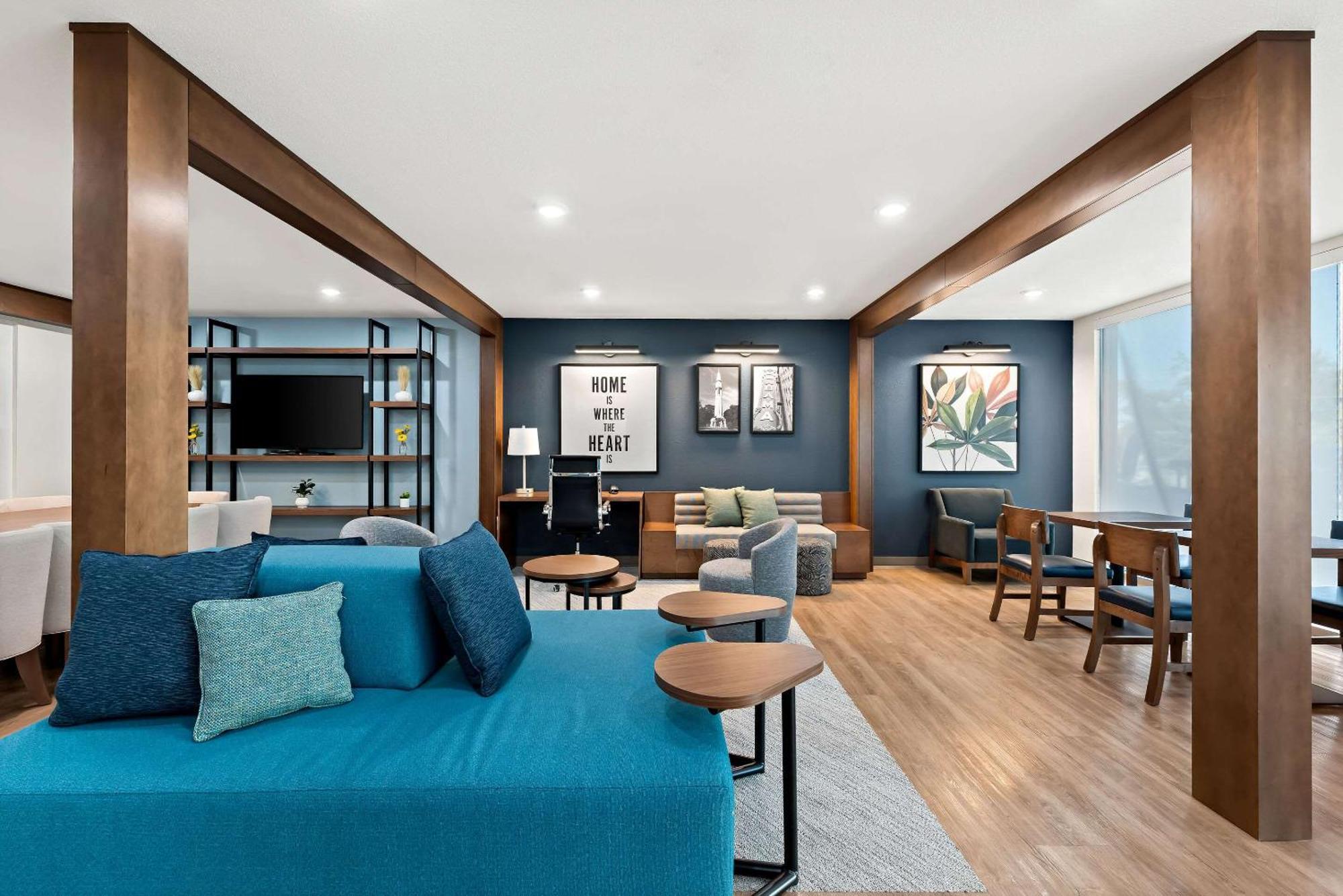 Everhome Suites Huntsville - Research Park Dış mekan fotoğraf