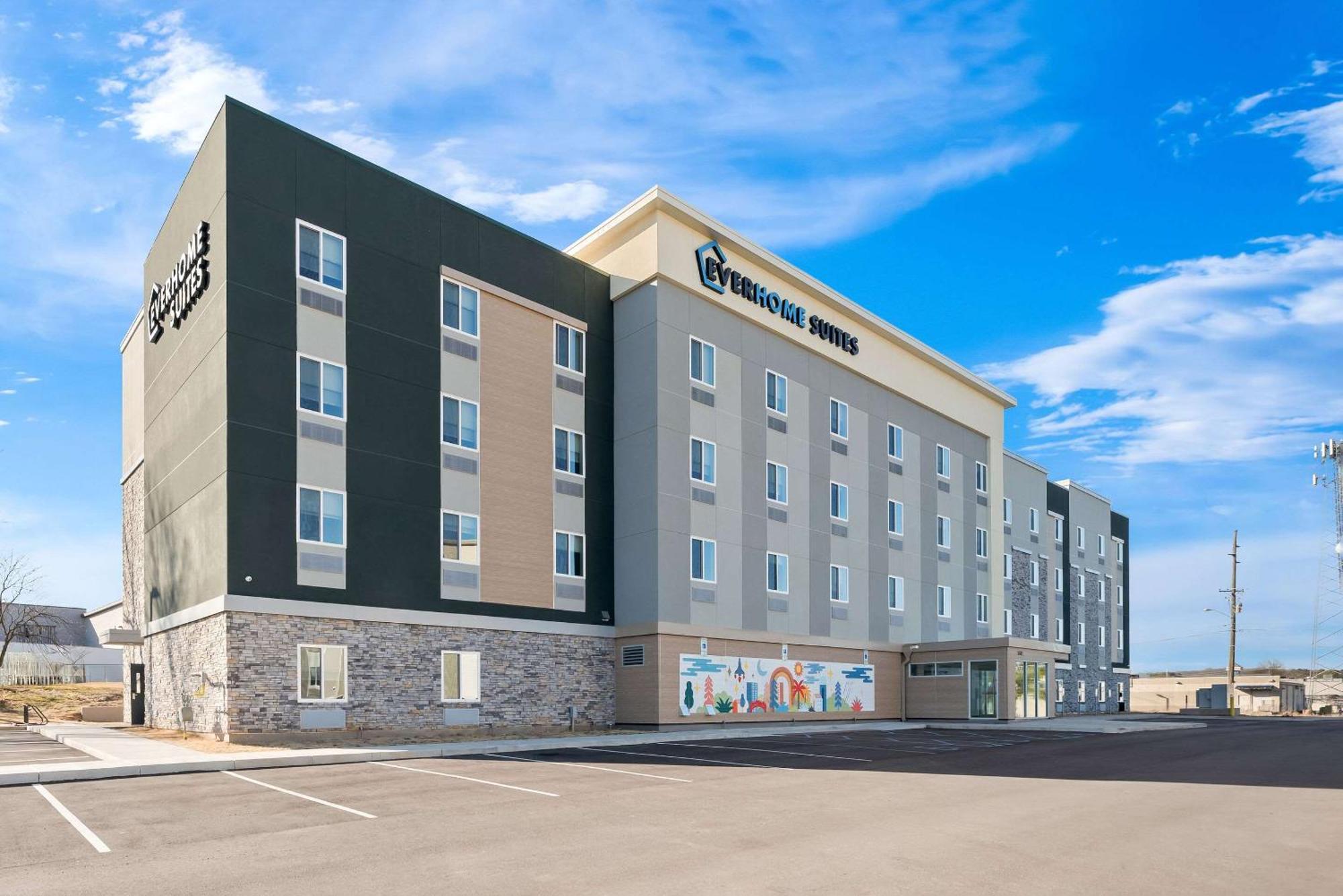 Everhome Suites Huntsville - Research Park Dış mekan fotoğraf